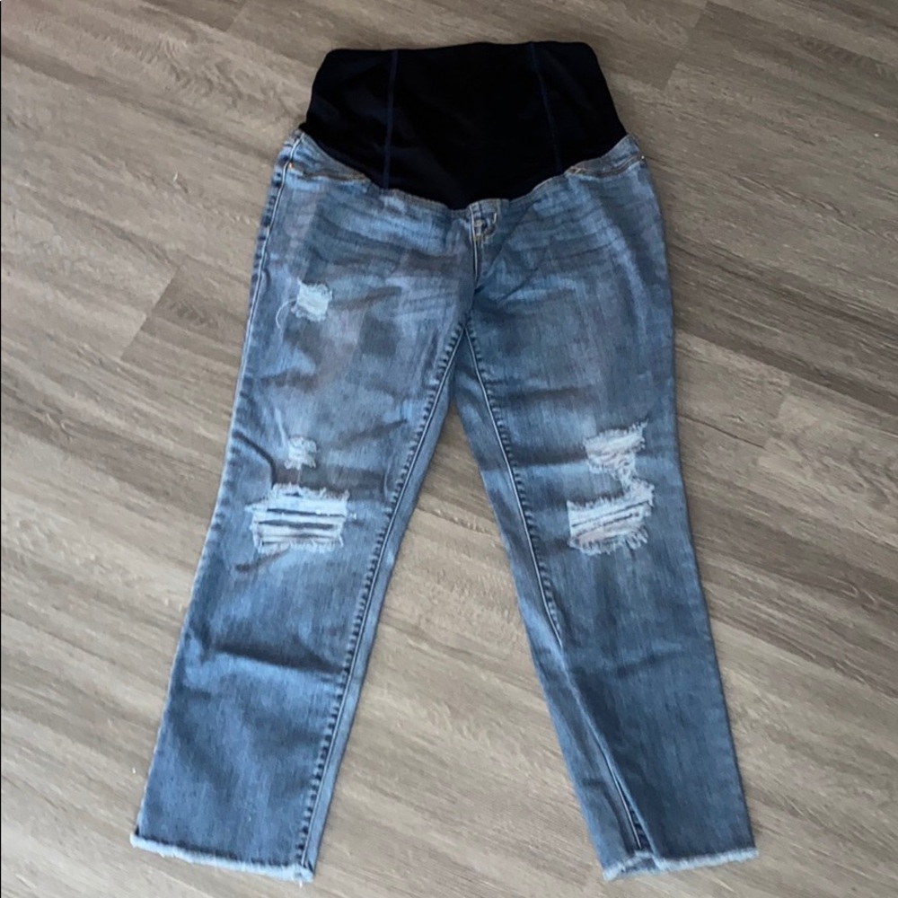 Isabel Maternity jeans 👖